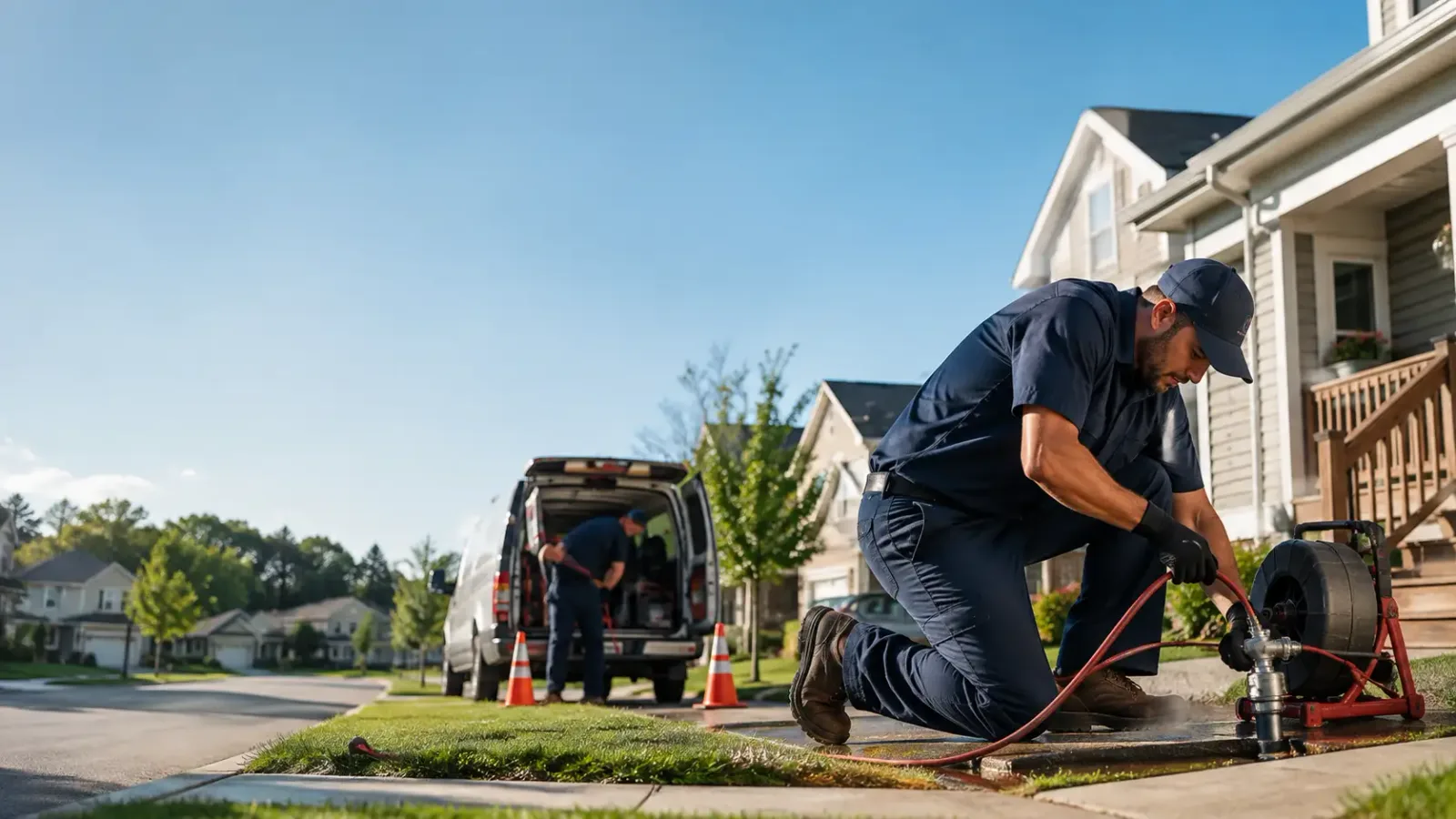 Emergency Plumbing in Wheatfield, IN